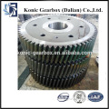 Sprocket drive treatment machinery steel helical gear